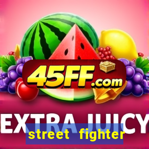 street fighter filme elenco